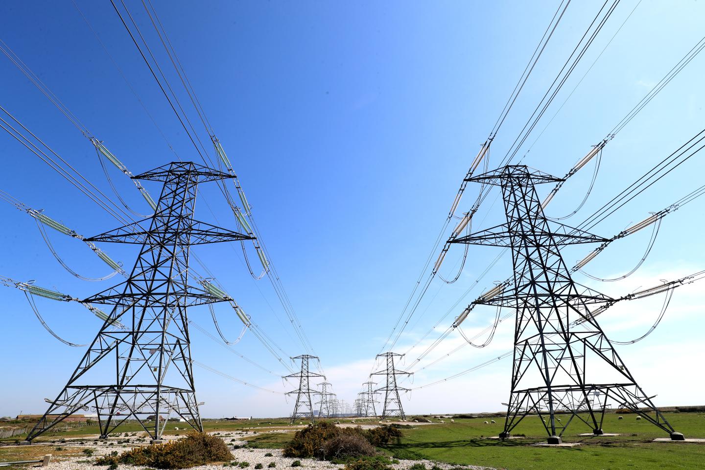 The U.K.’s lockdown is making the country’s electricity grid greener—for good