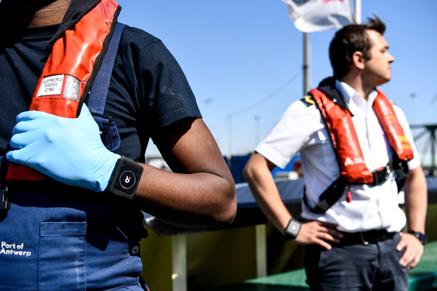 What will the post-pandemic workplace look like? Europe offers a creepy glimpse