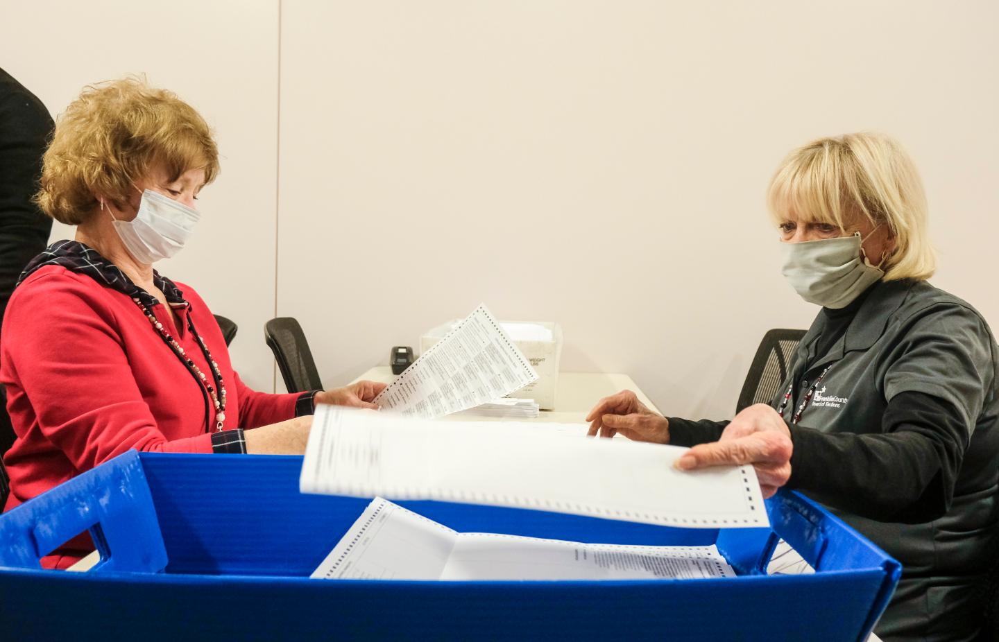 States say they cannot access emergency COVID-19 election funding because of steep match rates