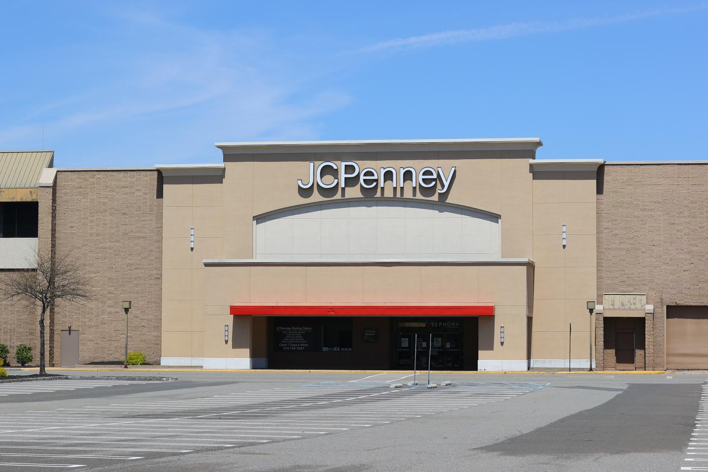 J.C. Penney faces a tough road ahead as it mulls bankruptcy protection