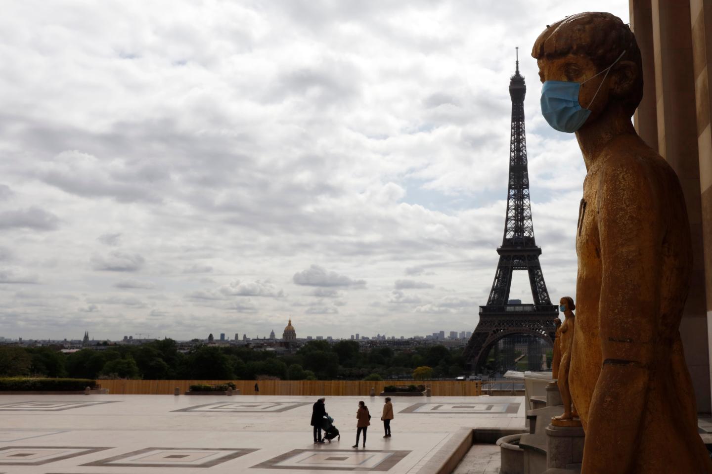 French doctors confirm COVID-19 case from December, throwing Europe outbreak timeline into question
