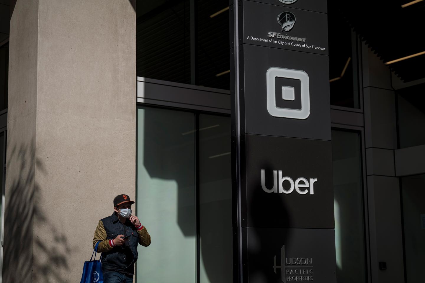 Uber is laying off 3,700 and signals more cuts to come