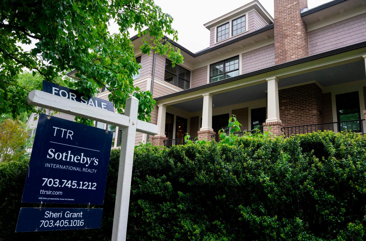Why it’s suddenly harder to get a mortgage than it’s been in years