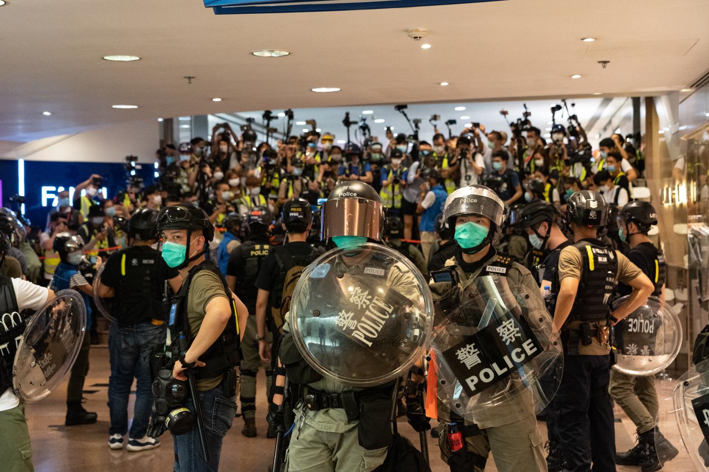 ‘No concessions, no dialogue:’ China expected to tighten its control over Hong Kong with new security law