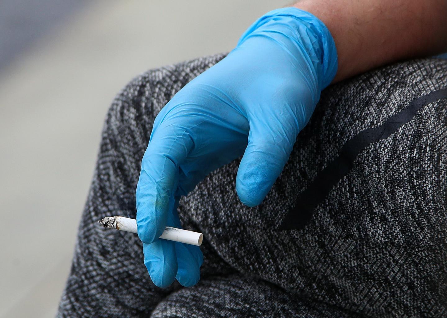 Tobacco giants are getting into the coronavirus vaccine race
