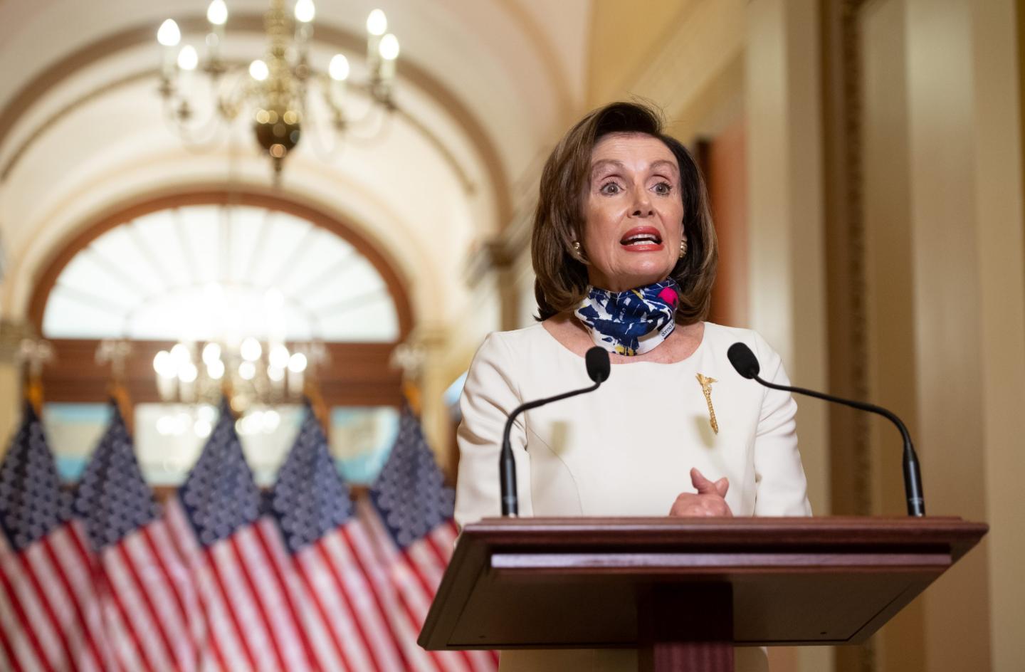 Round 2 of stimulus checks? House plan would send $1,200 per person—including children
