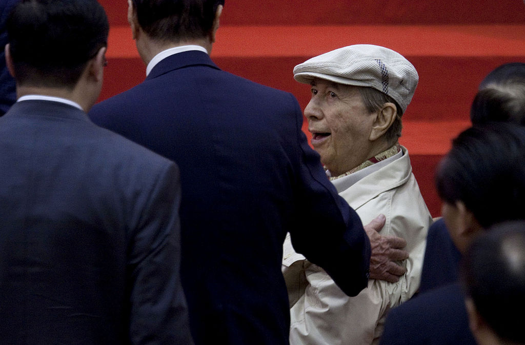 China Vice Premier Li Keqiang On Official Visit To Hong Kong