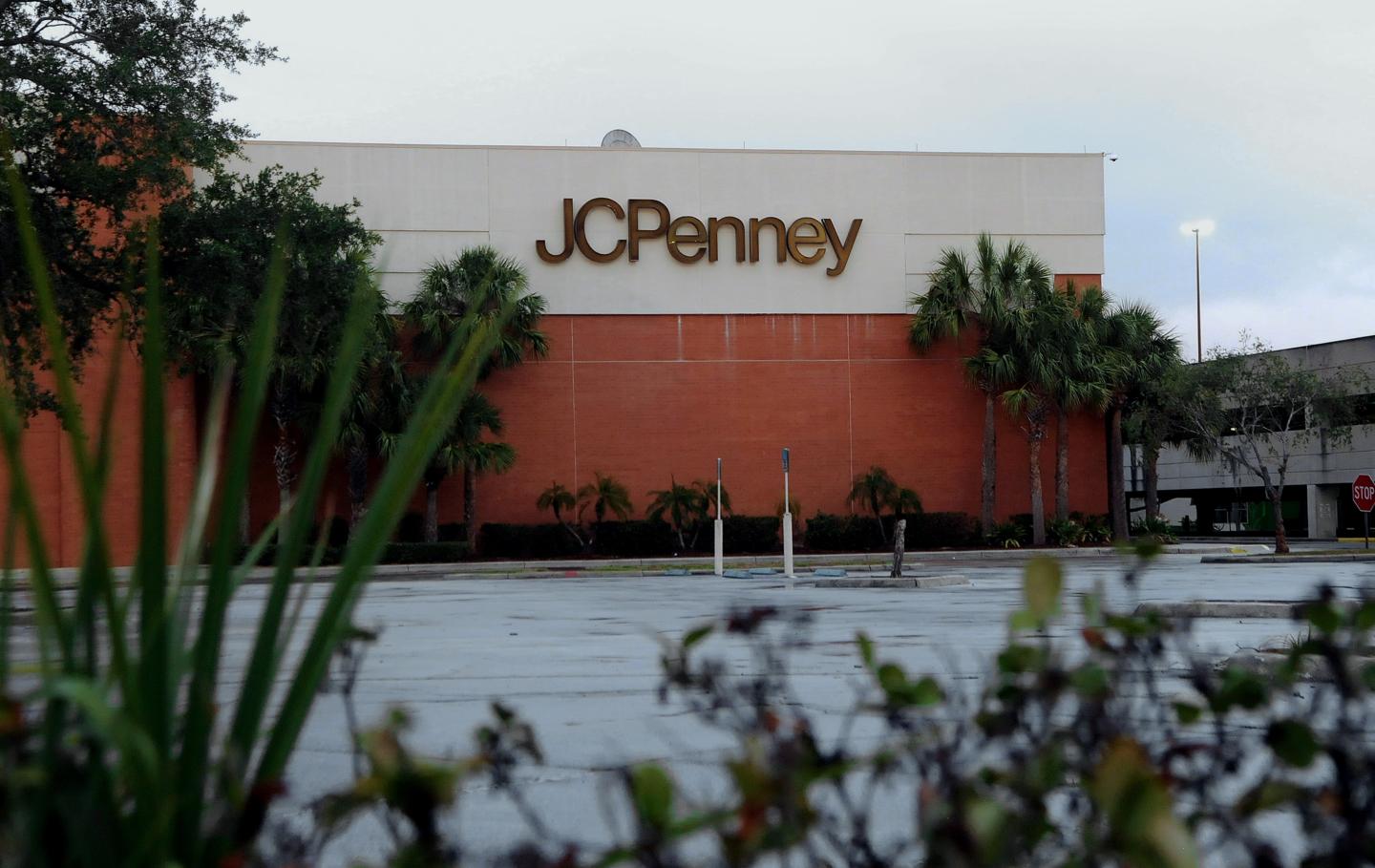 J.C. Penney is planning to close 242 stores