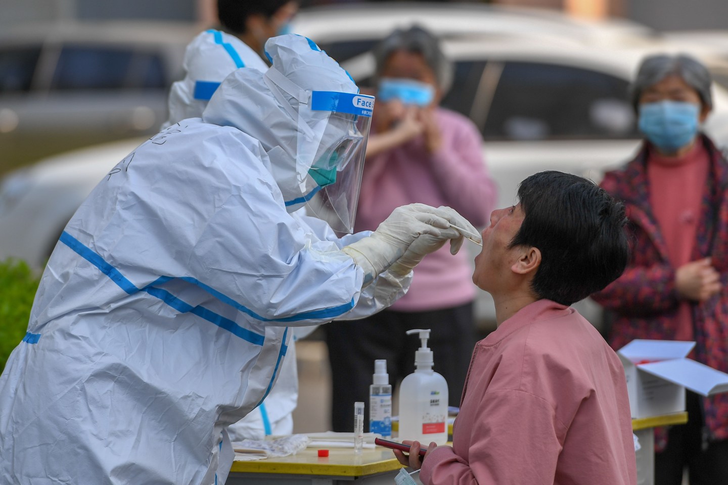 New coronavirus cases in China show it could be mutating, changing