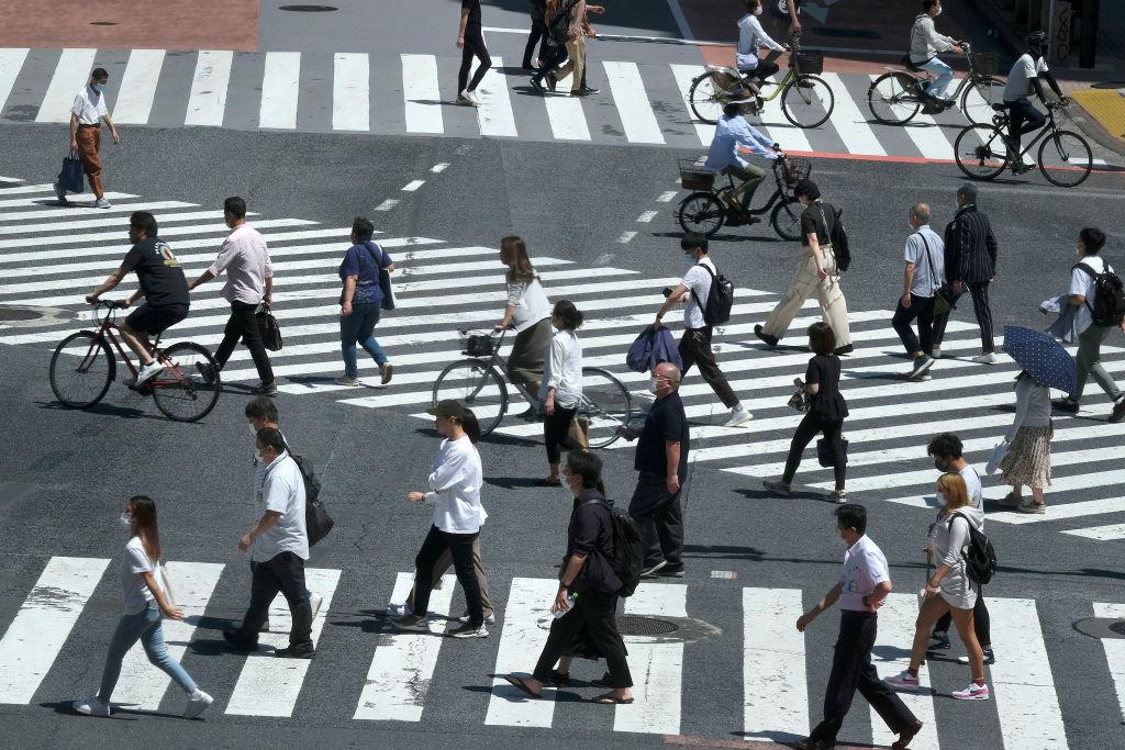 JAPAN-HEALTH-VIRUS