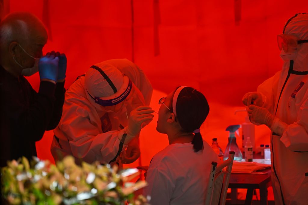 TOPSHOT-CHINA-HEALTH-VIRUS