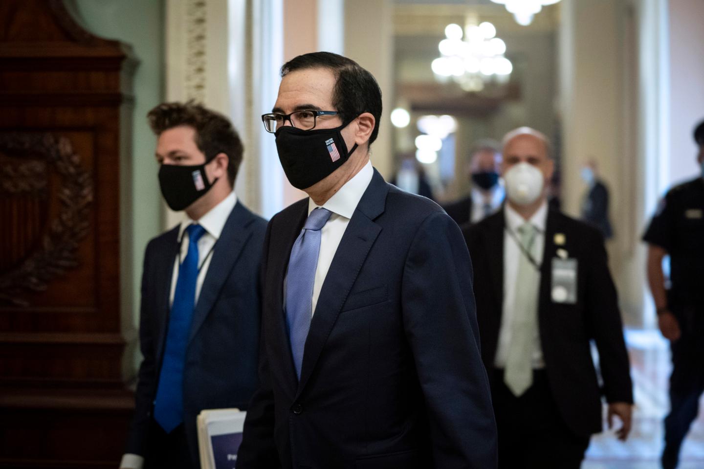 Will there be another round of stimulus checks?