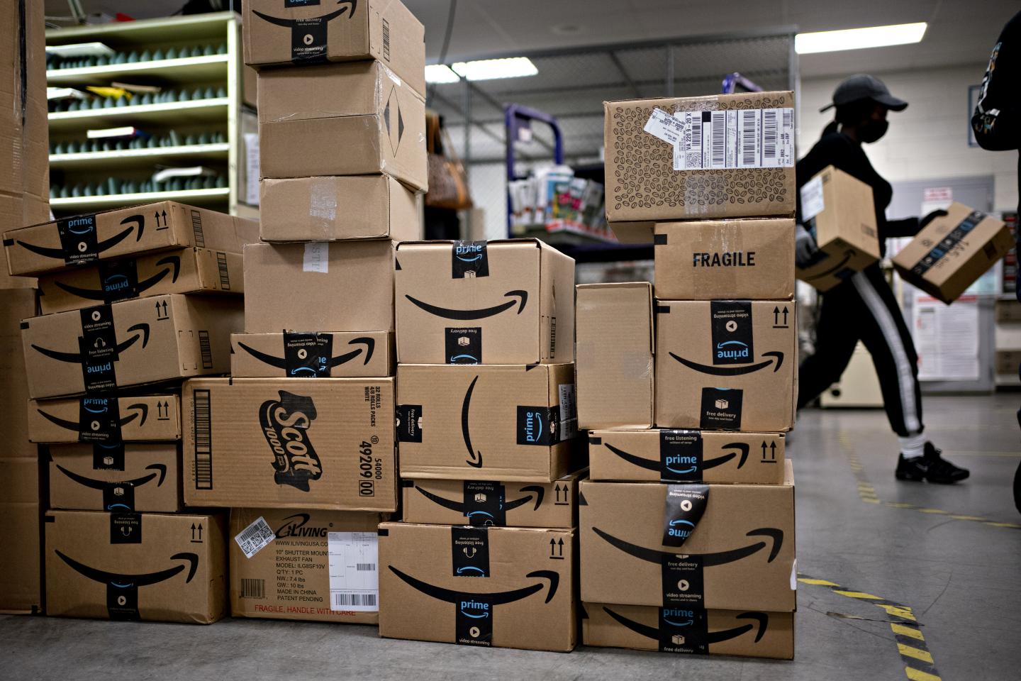 Amazon reportedly set to delay Prime Day until September