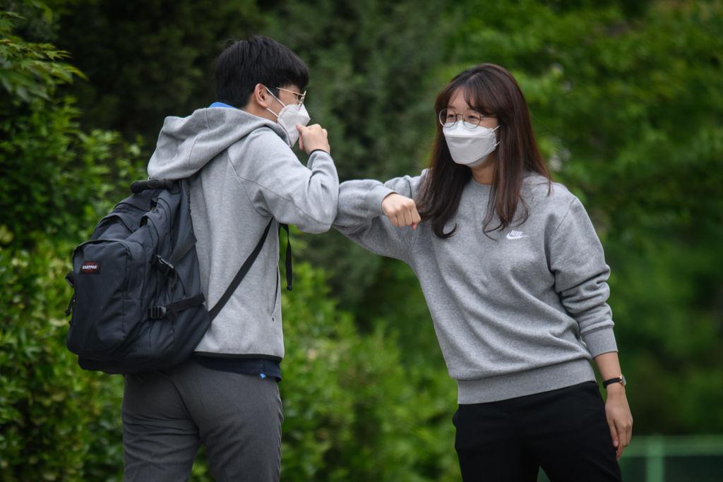 SKOREA-HEALTH-VIRUS