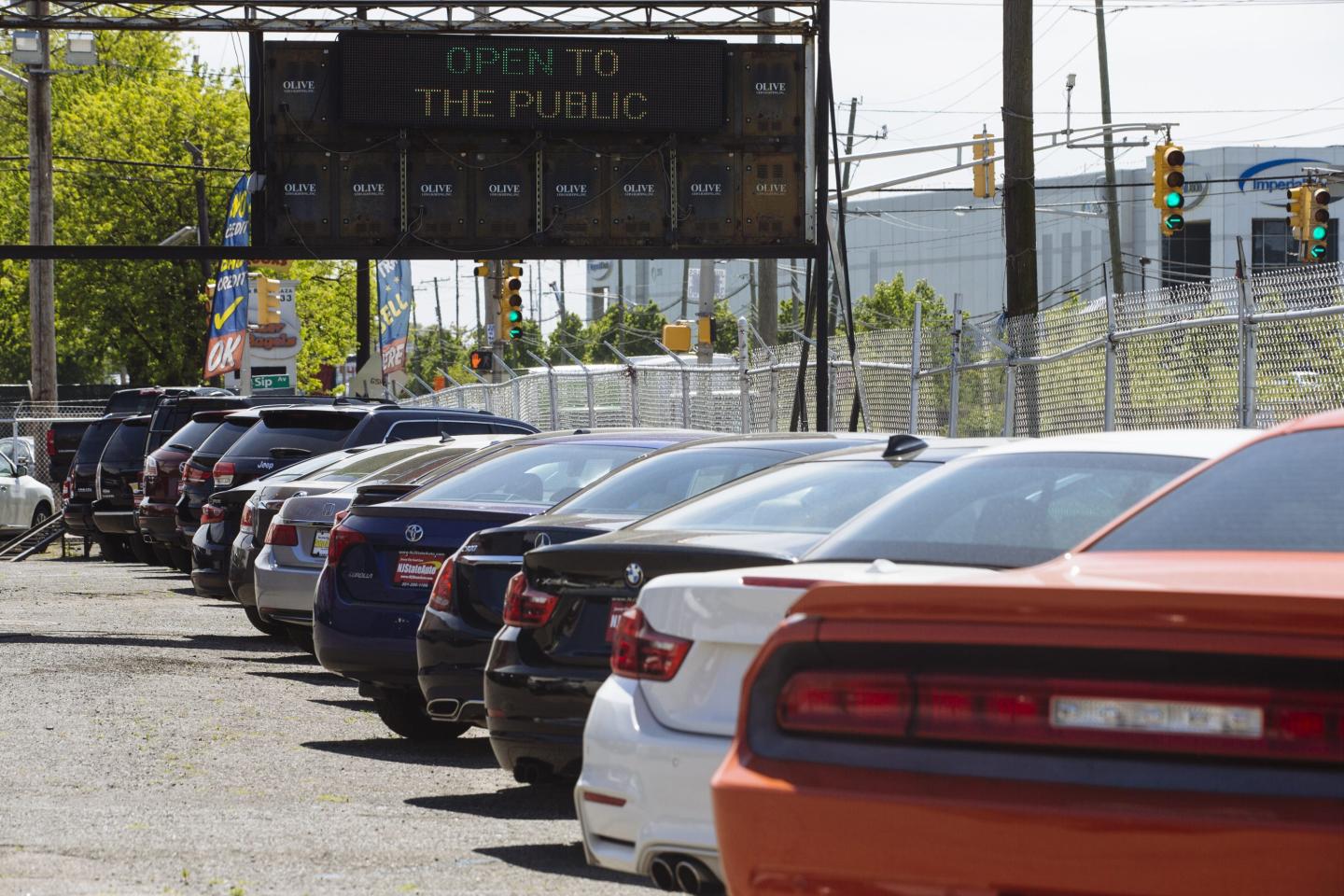 Memorial Day weekend may be a great time to buy a car: 5 things to know before you shop around