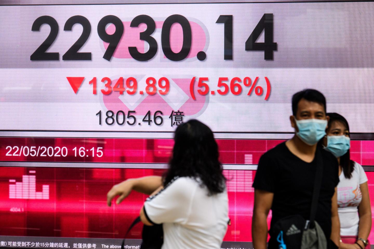 ‘Nuclear option’: How the U.S. could leverage Hong Kong to hurt Beijing