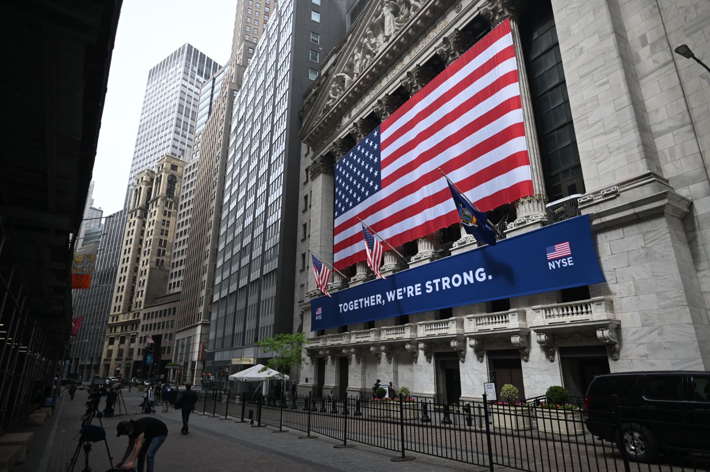 When it comes to earnings, Wall Street has already moved on to 2021