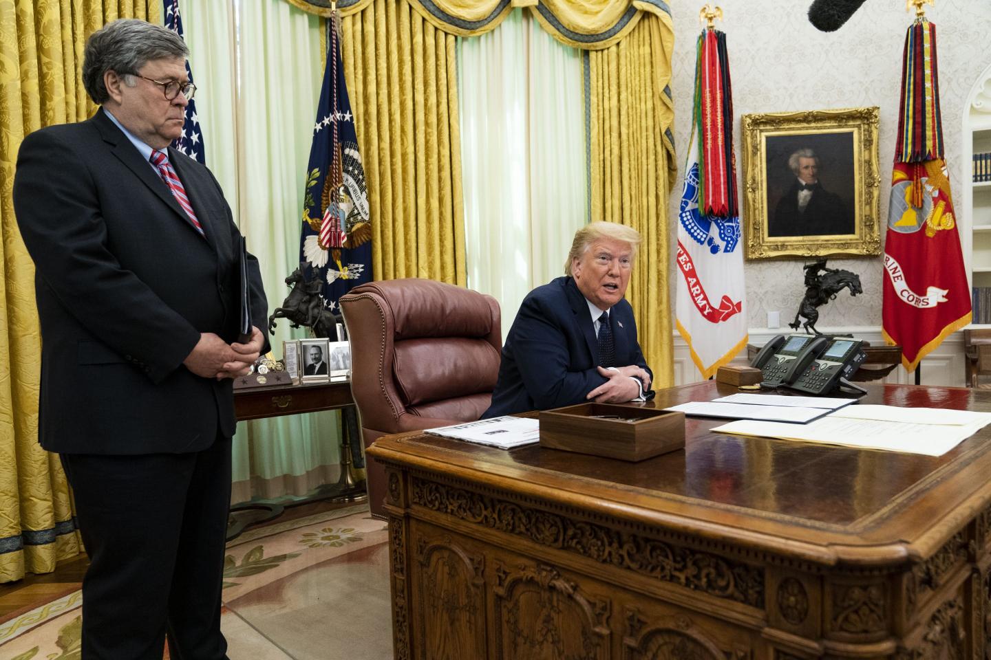 trump signs executive order