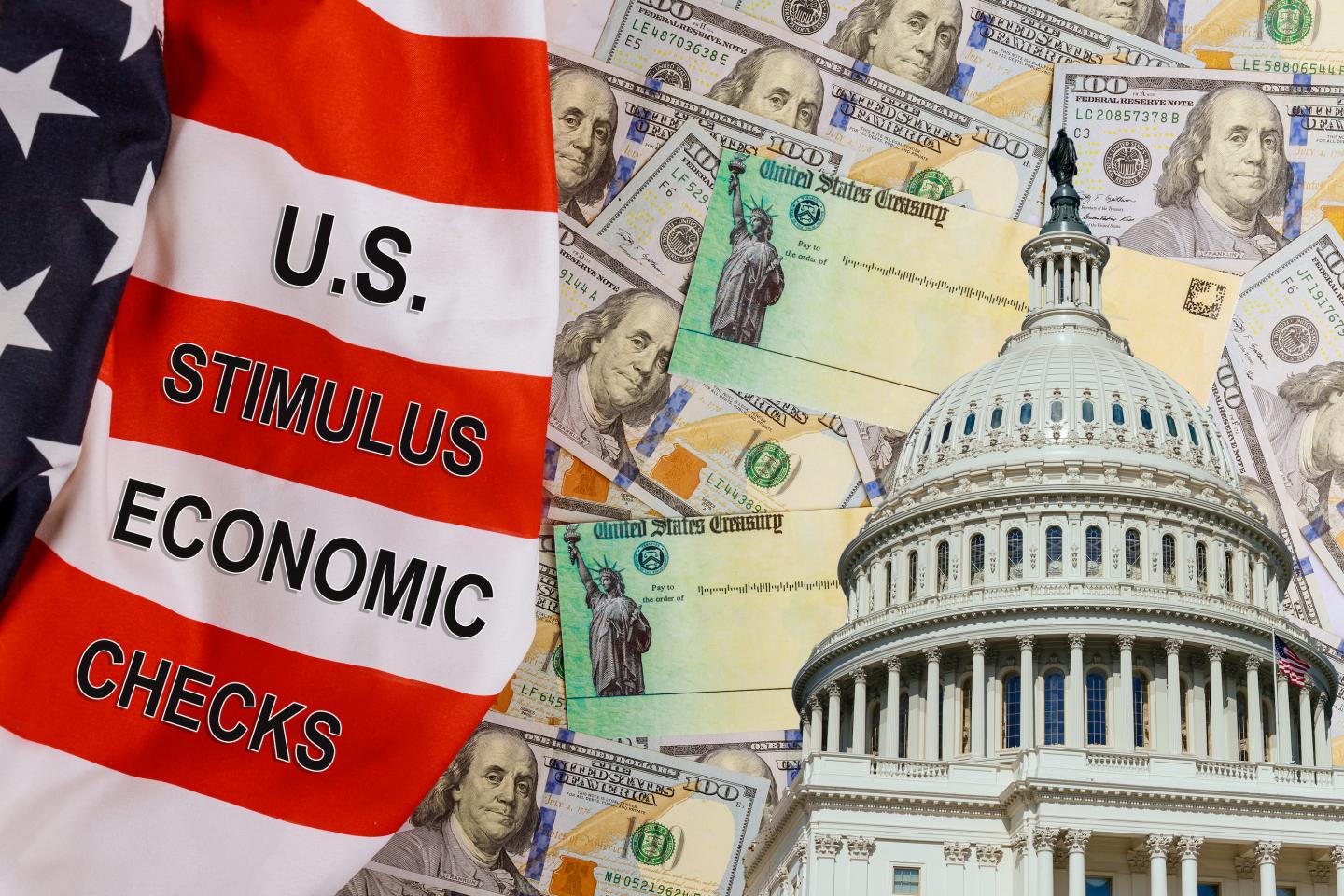 Here’s where things stand on ‘round 2’ stimulus checks