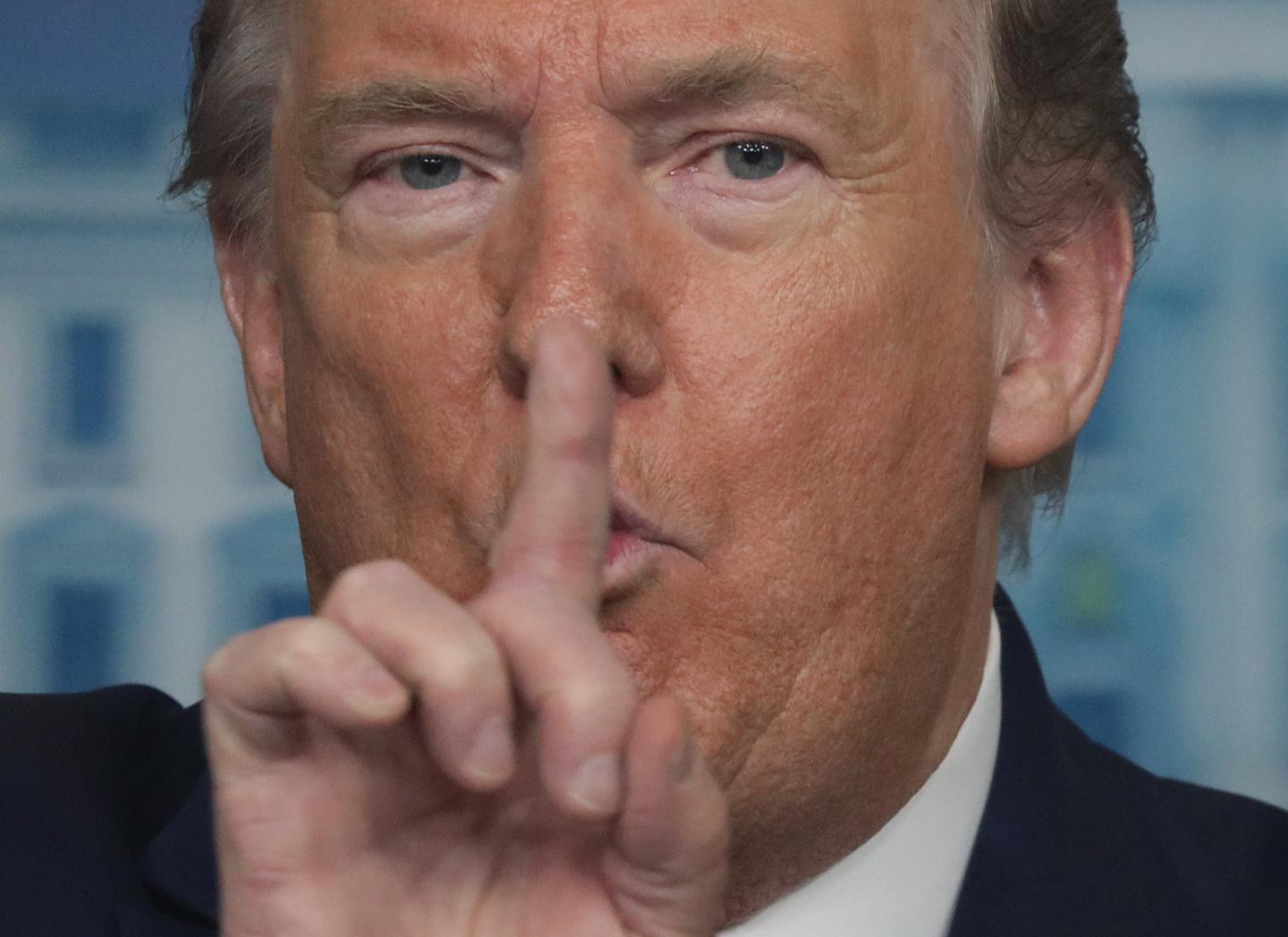 Still fuming over a fact-checked Tweet, President Trump expected to sign executive order aimed at social media platforms