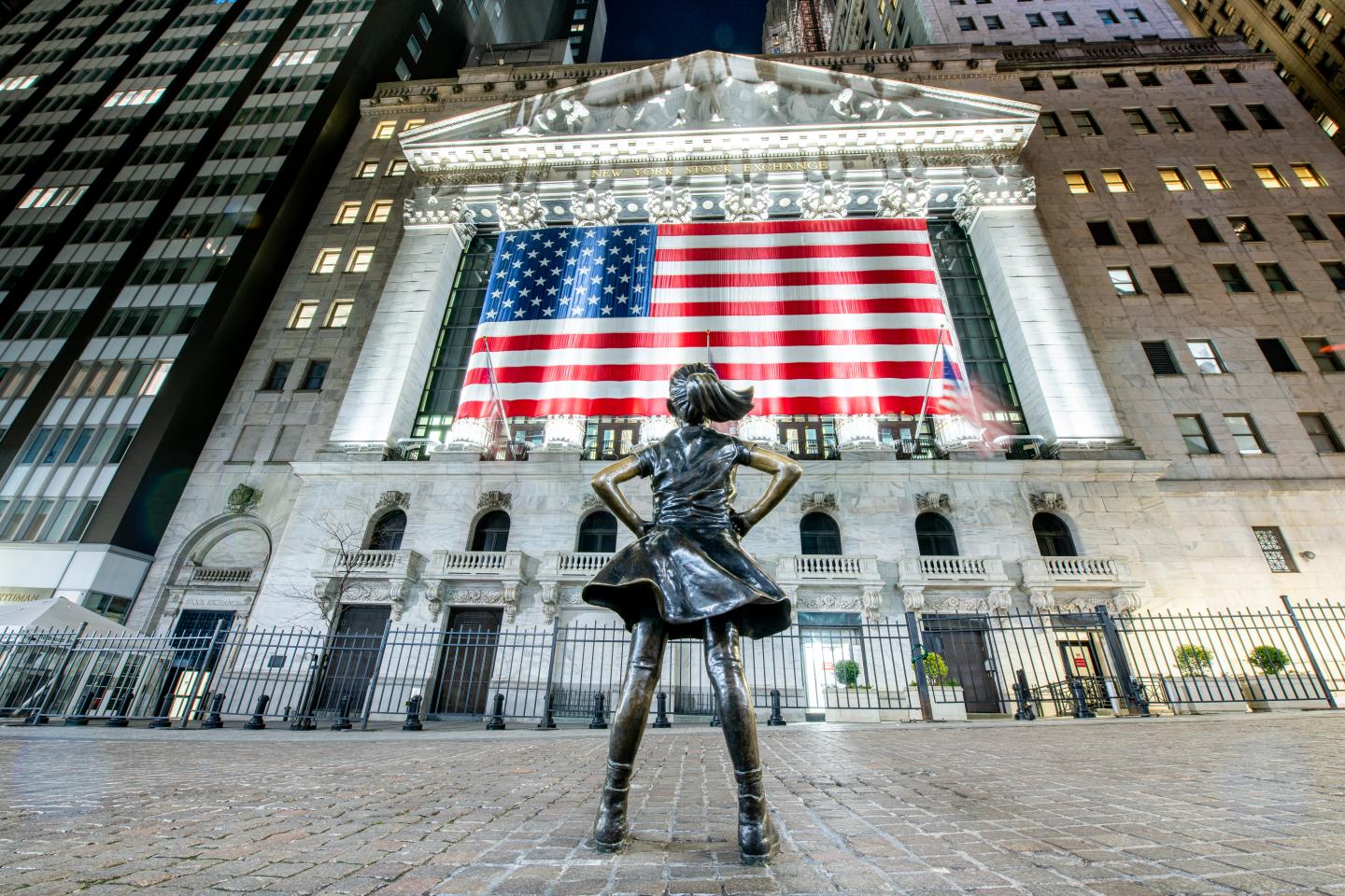 The NYSE trading floor will partially reopen after Memorial Day