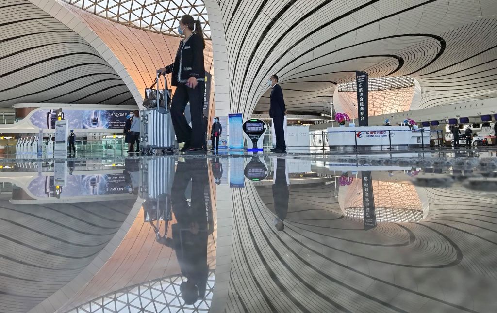 Daily Life In Beijing