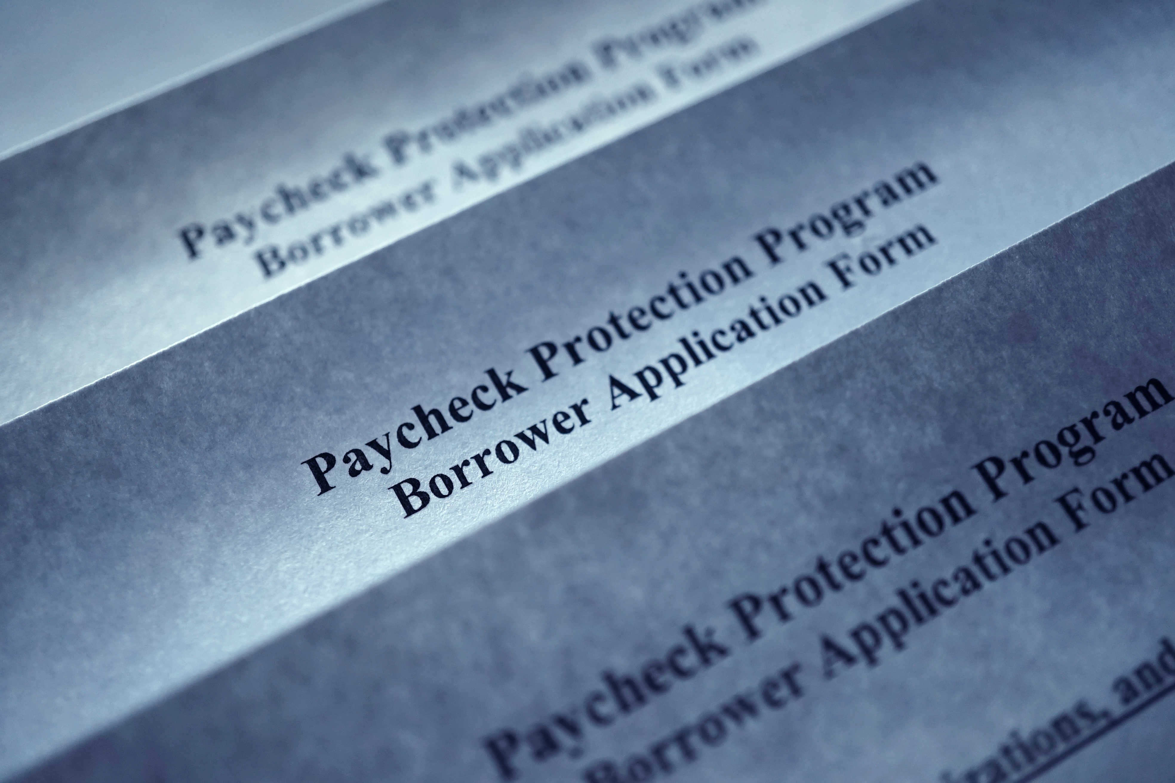Some businesses worried about legal liability decided to return their PPP loans.  Kameleon007—iStock/Getty Images