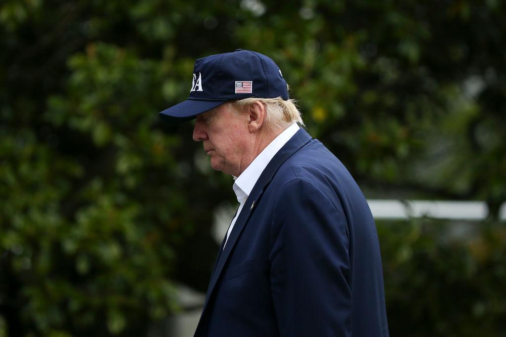Trump is pushing for a “conclusive” report linking COVID-19 to Wuhan lab