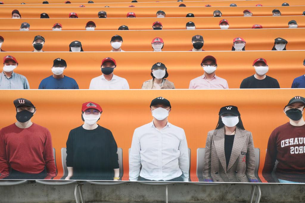 How to play live pro sports in a pandemic? Taiwan, South Korea offer lessons