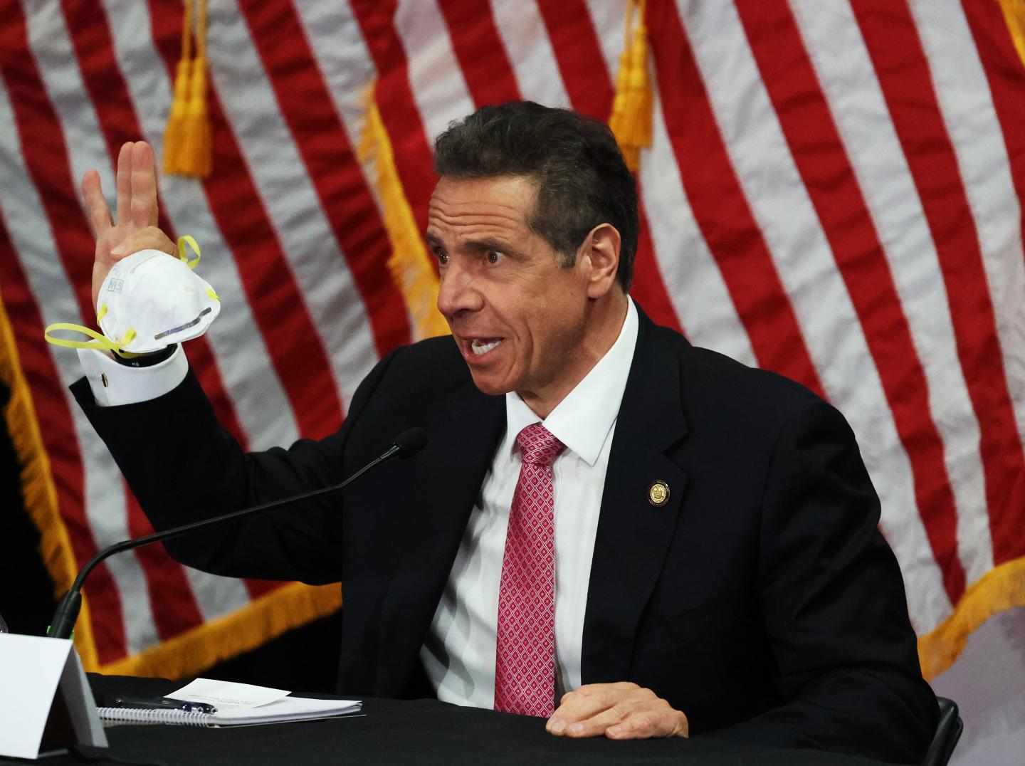 Governor Andrew Cuomo is relying on the advice of CEOs and billionaires to reopen New York