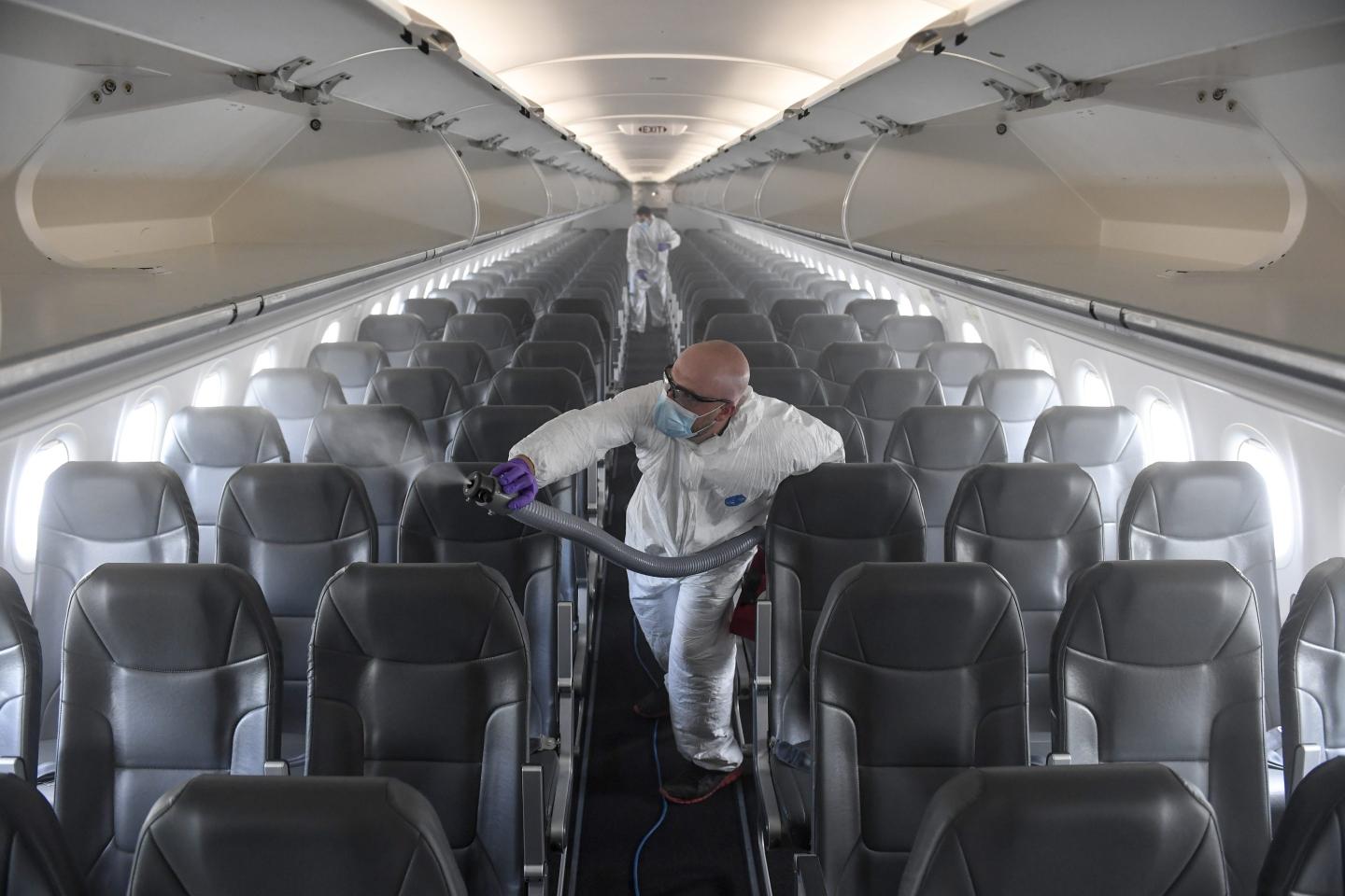 The coronavirus cleaning boom is coming