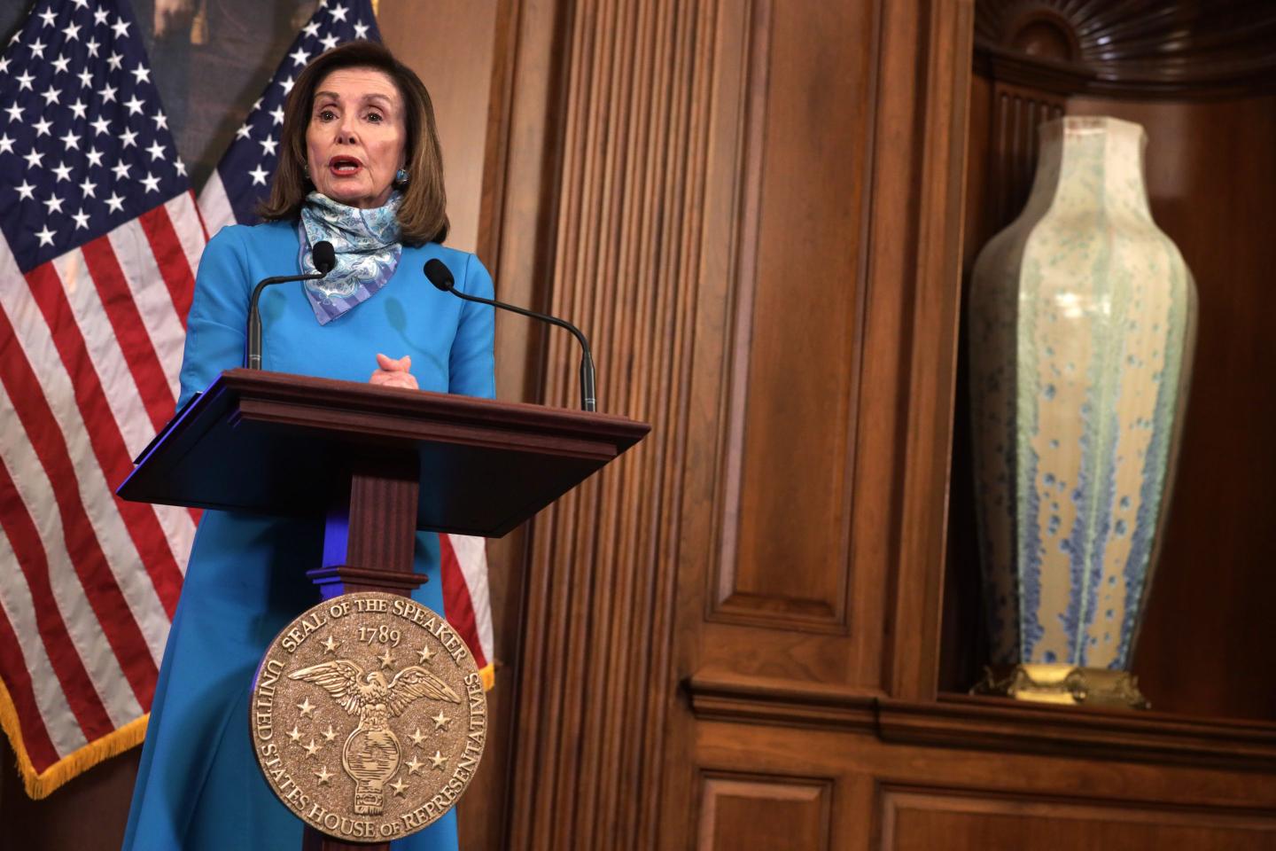 4 takeaways from the House Democrats’ new $3 trillion stimulus bill