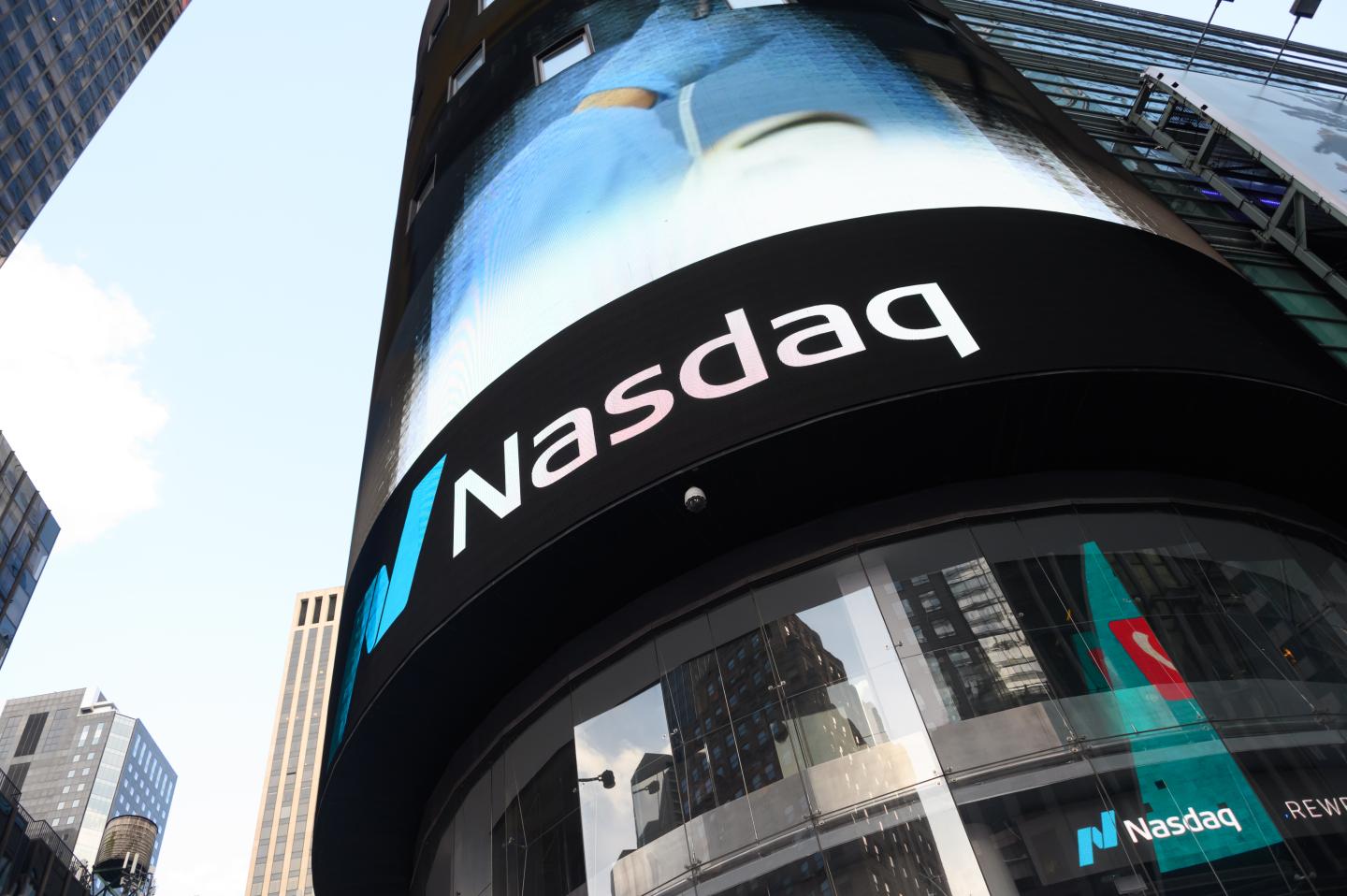 What crisis? Nasdaq nears all-time highs, defying toll of economic shutdown