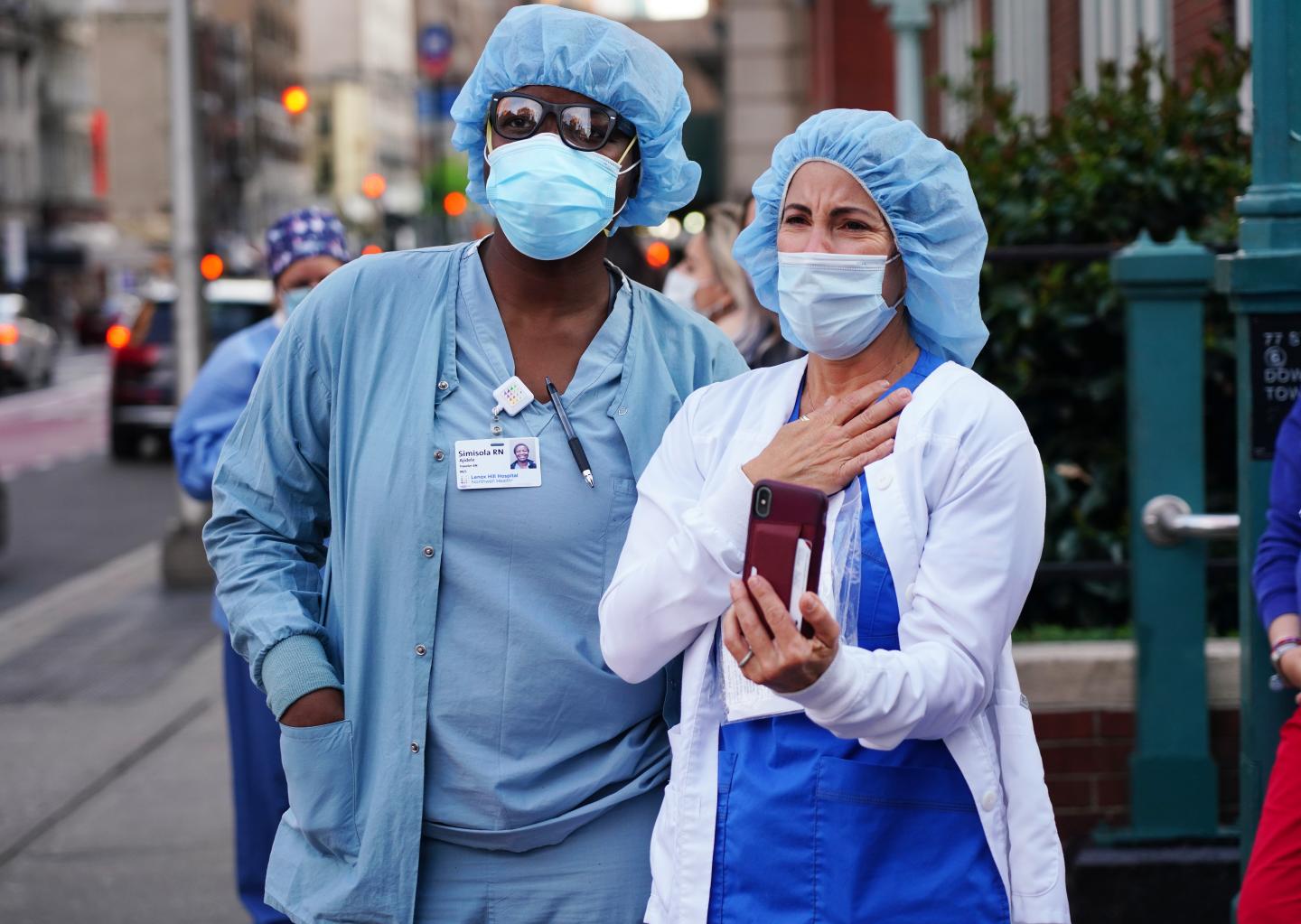 The pandemic widens rifts; businesses need to help heal them