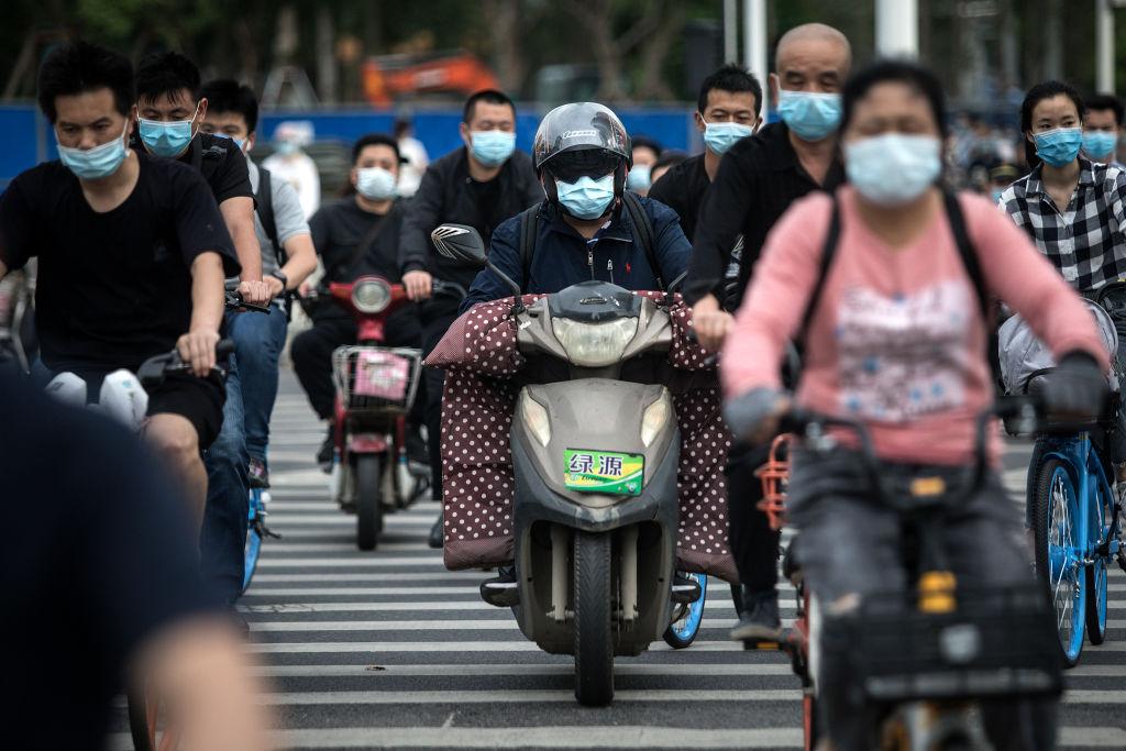Wuhan Slowly Recovers From Coronavirus Outbreak