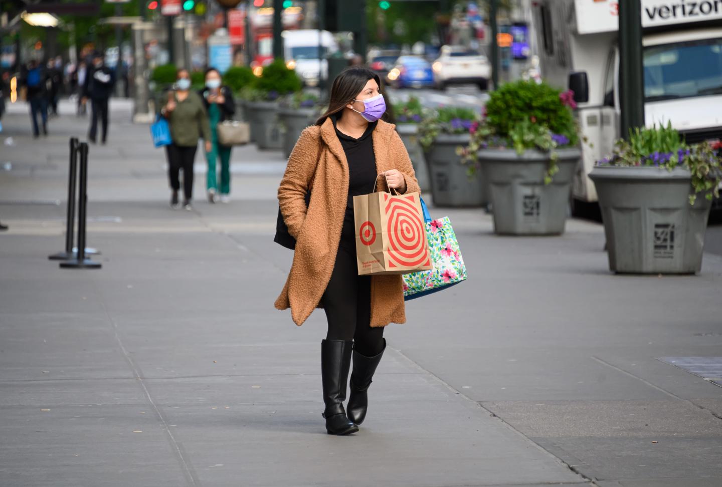 Retail sales plunge a record 16.4% in April—the worst drop in history
