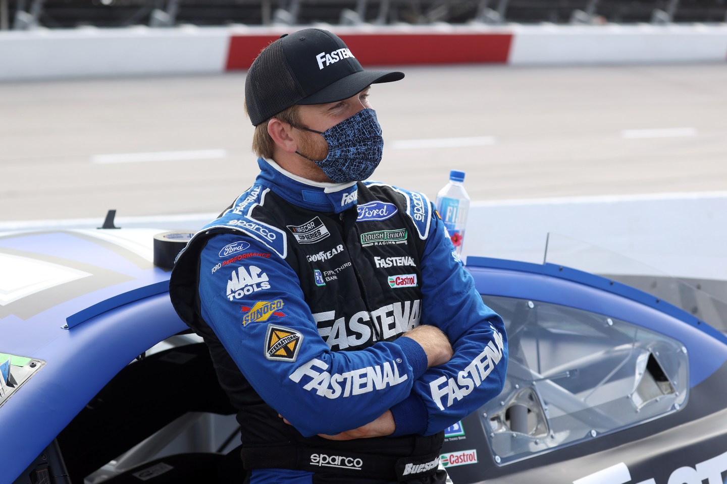 Fastenal ppe nascar