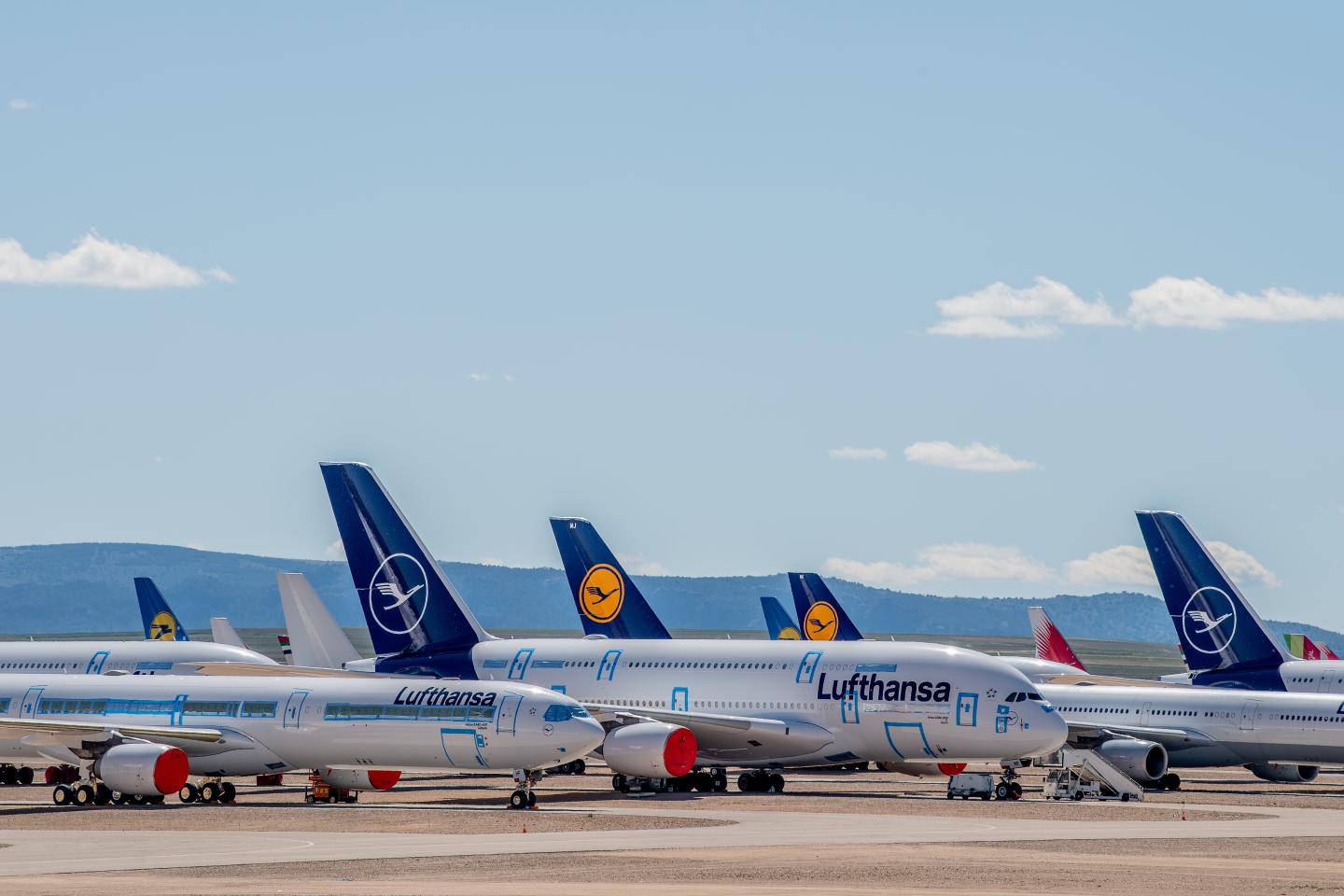 Germany will take Lufthansa stake in landmark $9.8 billion bailout