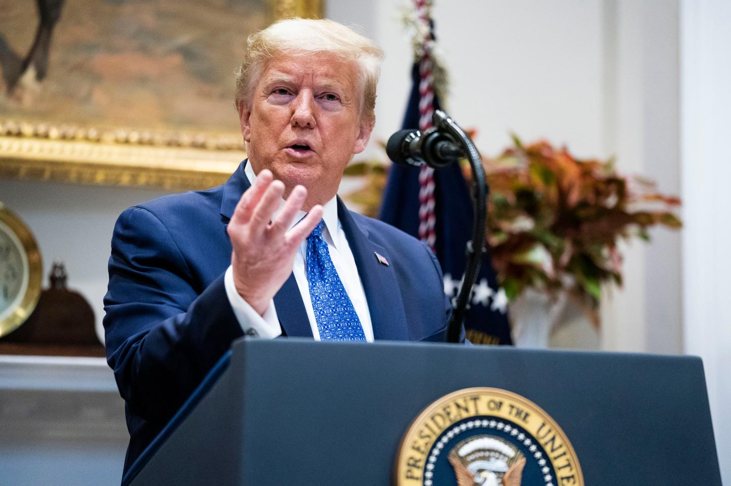 Trump sees ‘a really great third quarter’ ahead. Investors aren’t so sure