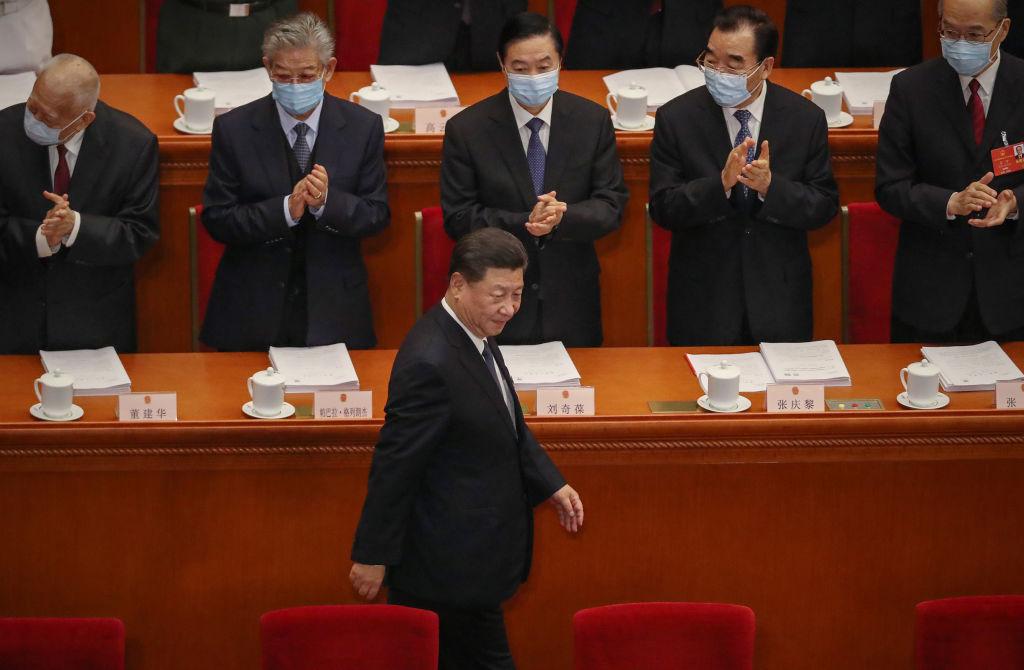 China Holds Annual Two Sessions Meetings Amidst Global Coronavirus Pandemic