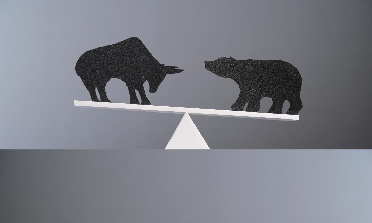 How much of the bear market losses have been recovered?