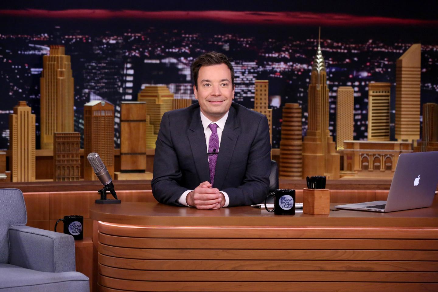 Jimmy Fallon