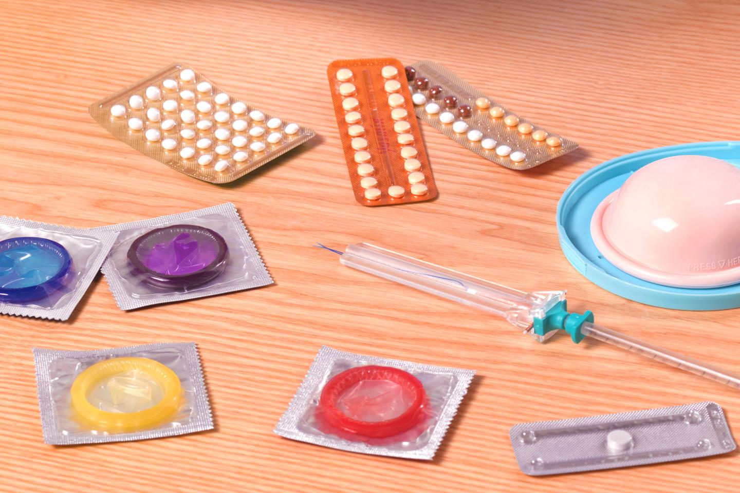 Birth control gel approved as first no-hormone option in decades