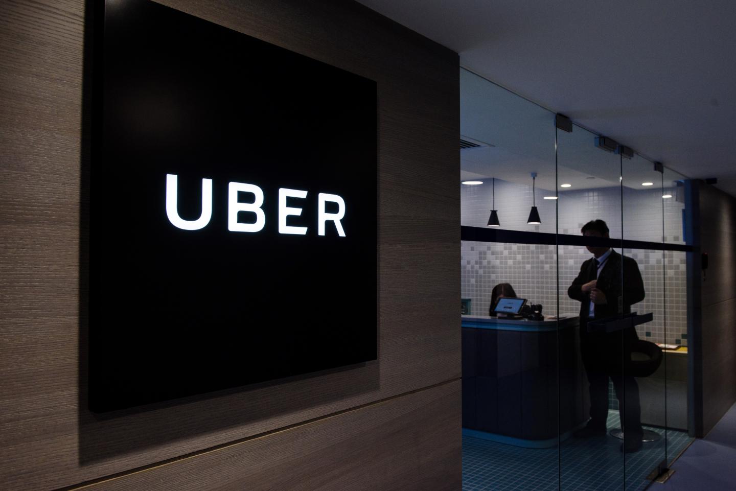 Uber’s new headquarters proposal for Hong Kong comes with a big caveat