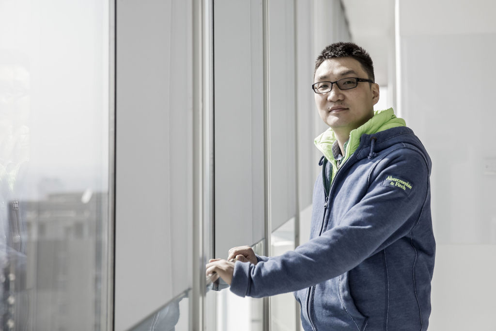 Pingduoduo CEO and Founder Colin Huang Interview