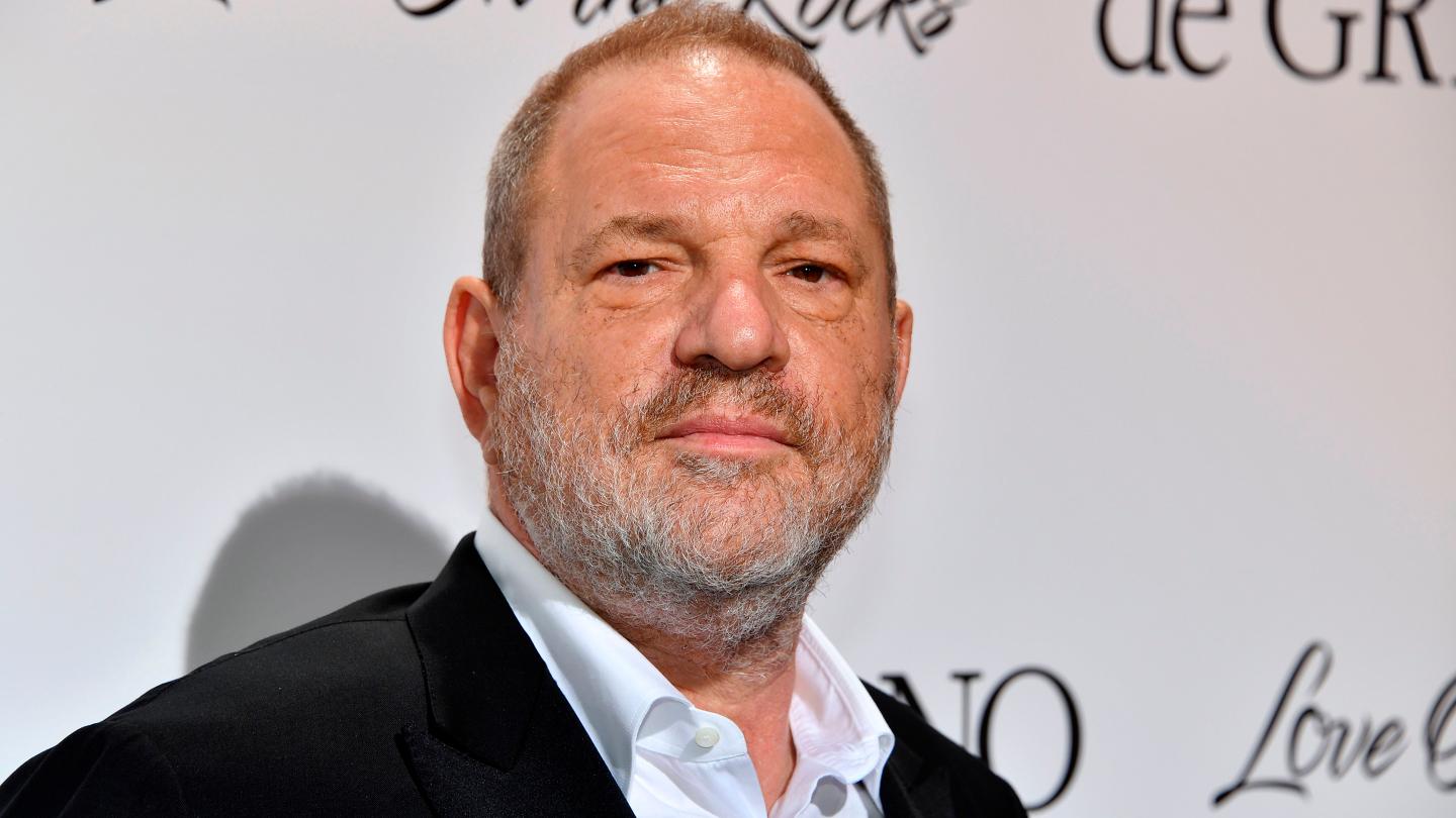 Harvey Weinstein