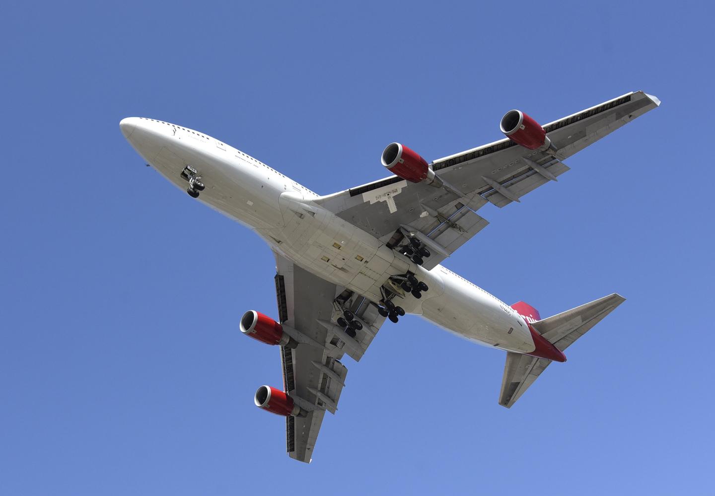 Richard Branson’s Virgin Orbit plans first space launch this weekend