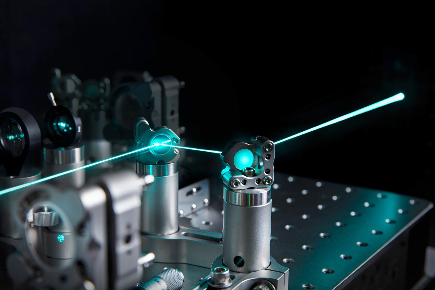 Honeywell lasers in on tech