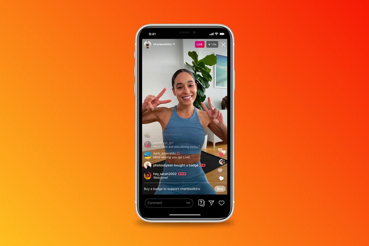Instagram-Influencer-Badges-IGTV