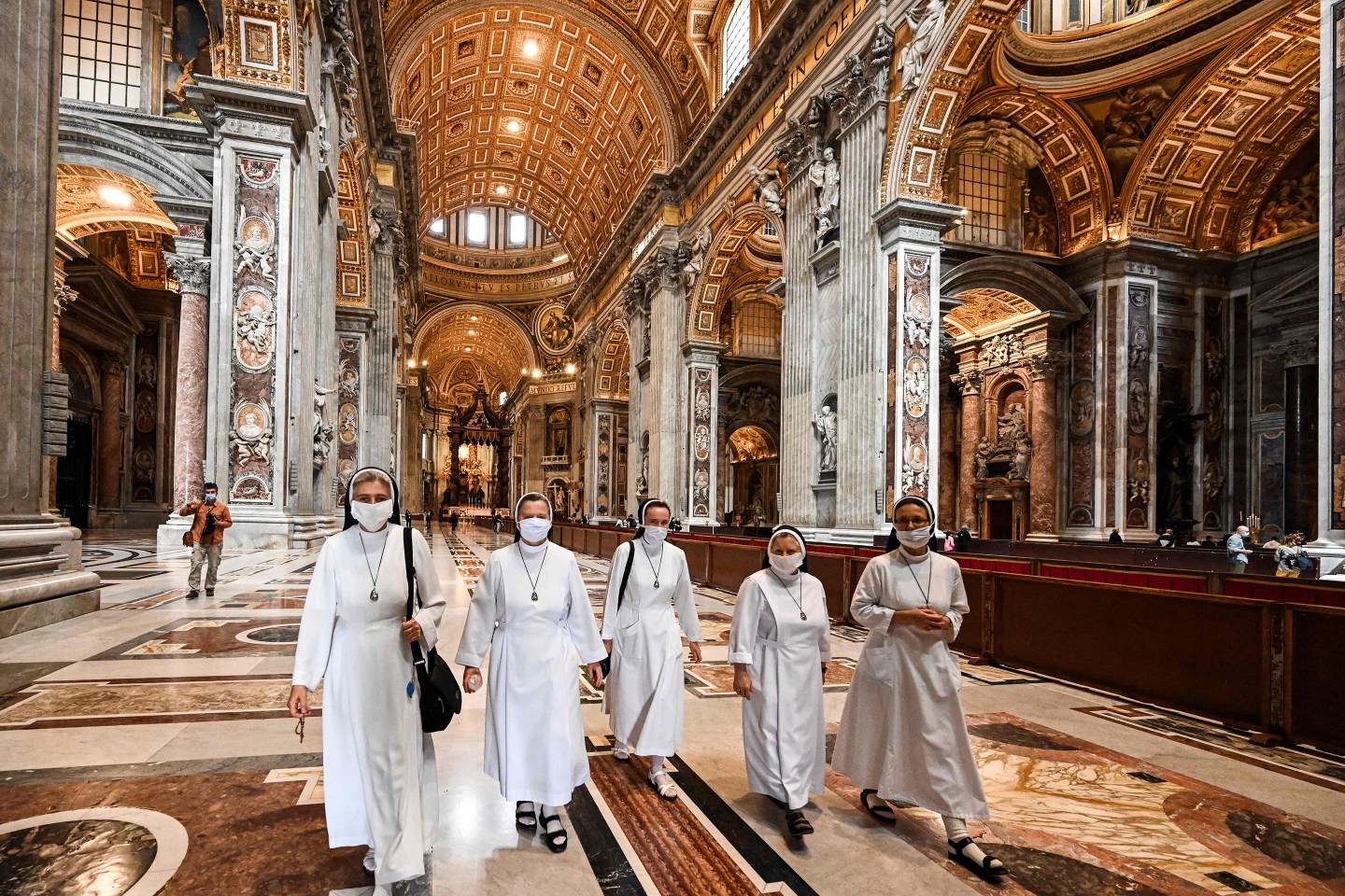 Italy-Reopens-Museums-Life